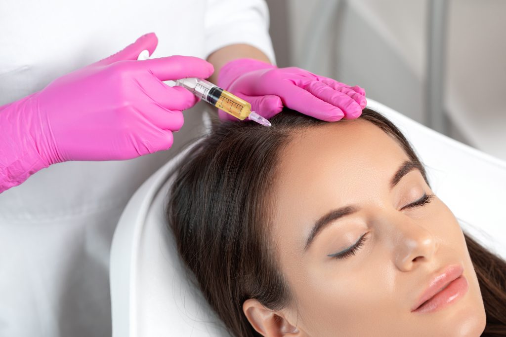 Botox Hair Treatment